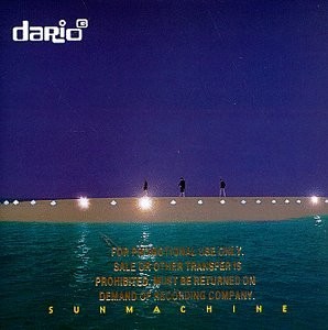 DARIO G - Sunmachine - CD - **Mint Condition**