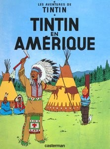 CASTERMAN Tintin  Tintin En Amérique (French)  Les Aventures De Tintin 03 by Her