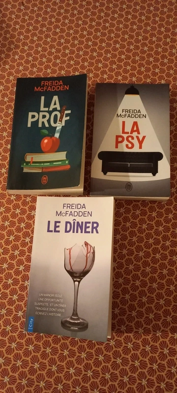 Livres romans