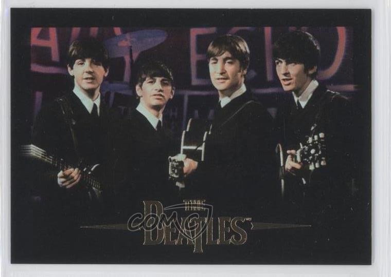 1996 Sports Time The Beatles The Beatles #94 0f8