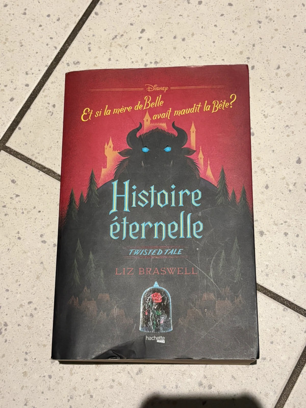 Livre Disney