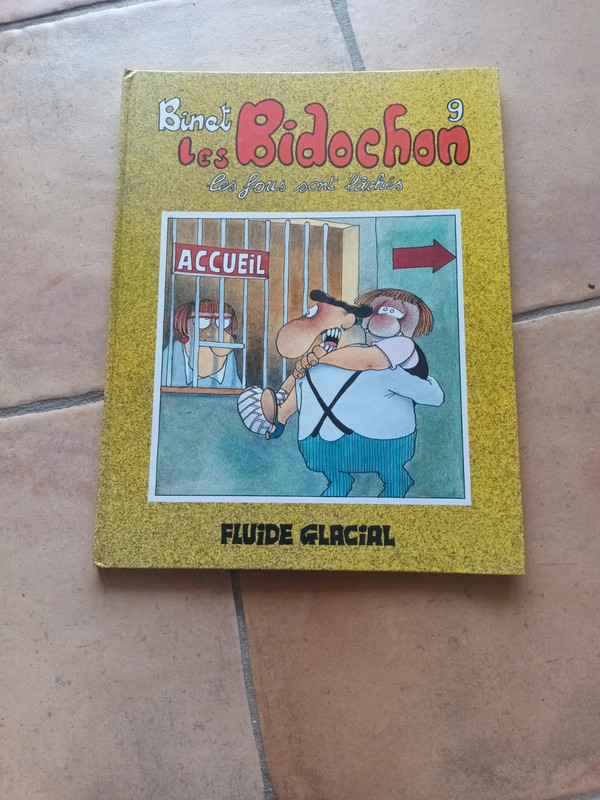 Les bidochons