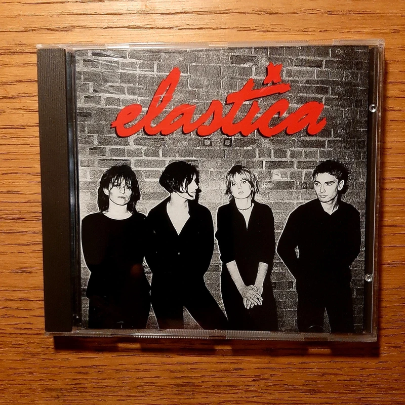 Elastica - CD