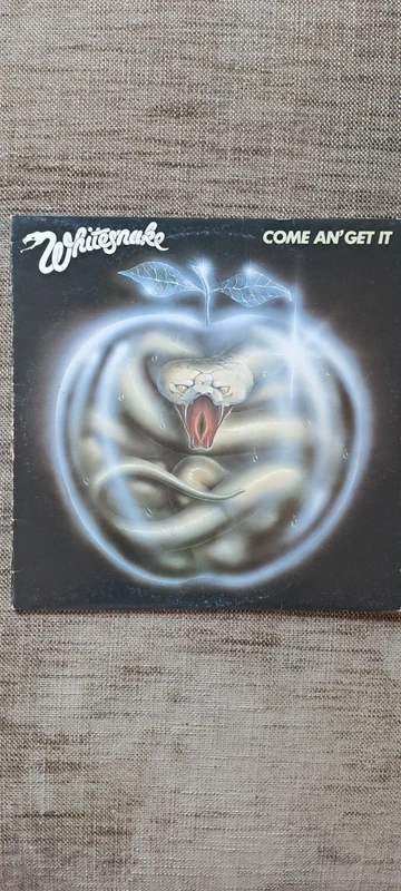 Vinile whitesnake - come an' get it