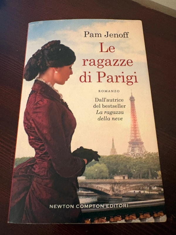 Libro “Le Ragazze di Parigi” di Pam Jenoff