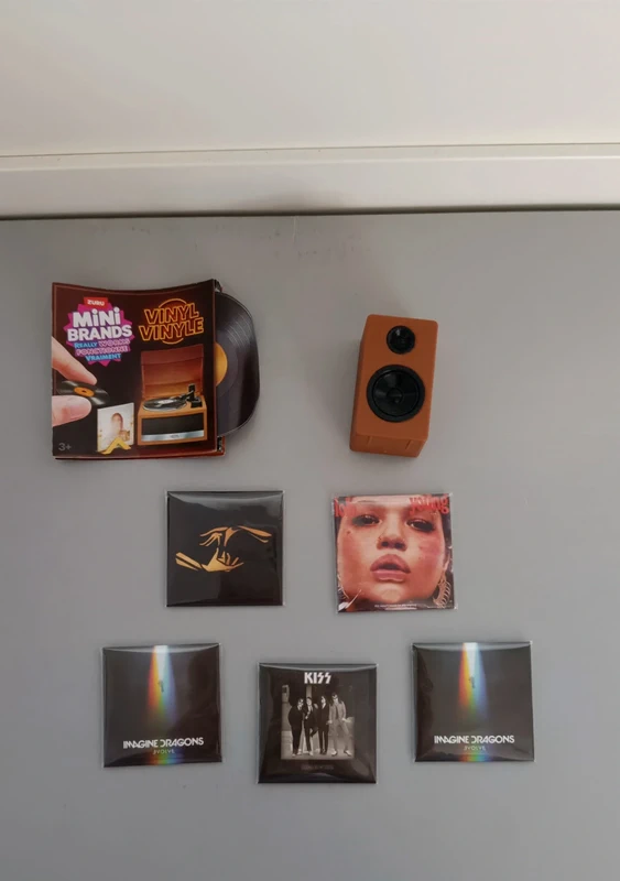 Mini Brands Vinyl