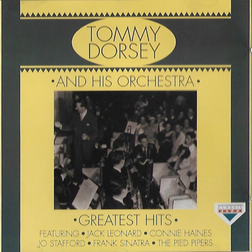 Greatest Hits CD Tommy Dorsey And His Orchestra (1994) Amazing Value Free P&P
