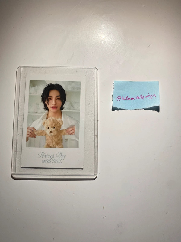 Hyunjin (Greetings 2024)
