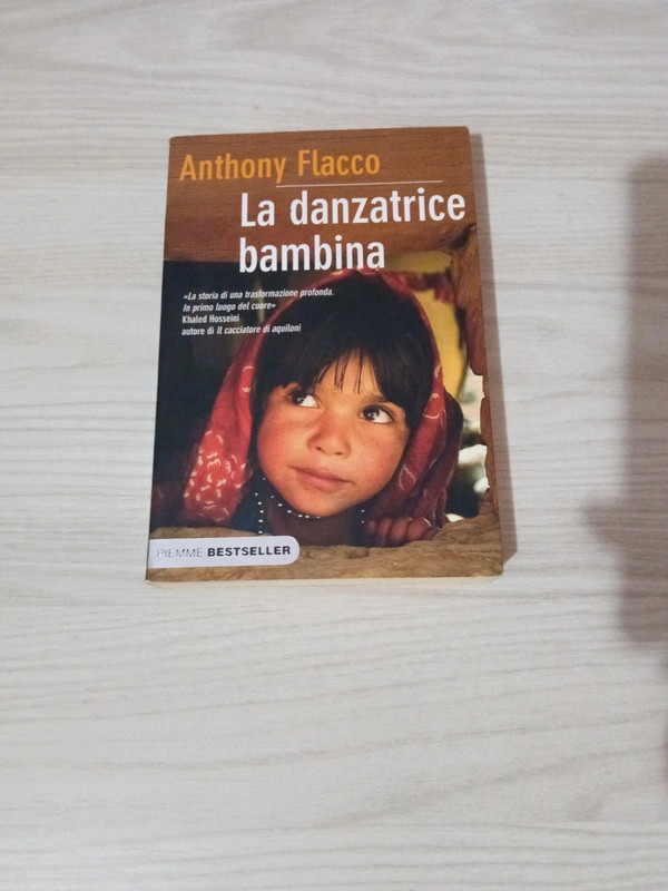 La danzatrice bambina