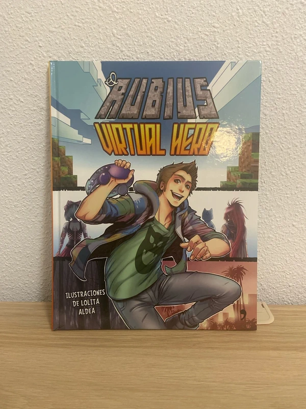 Libro Rubius