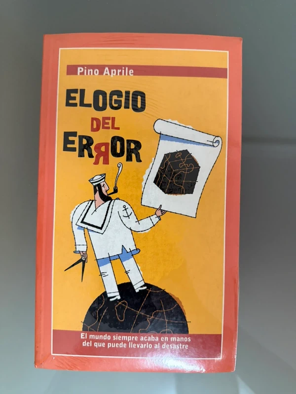 Elogio del Error