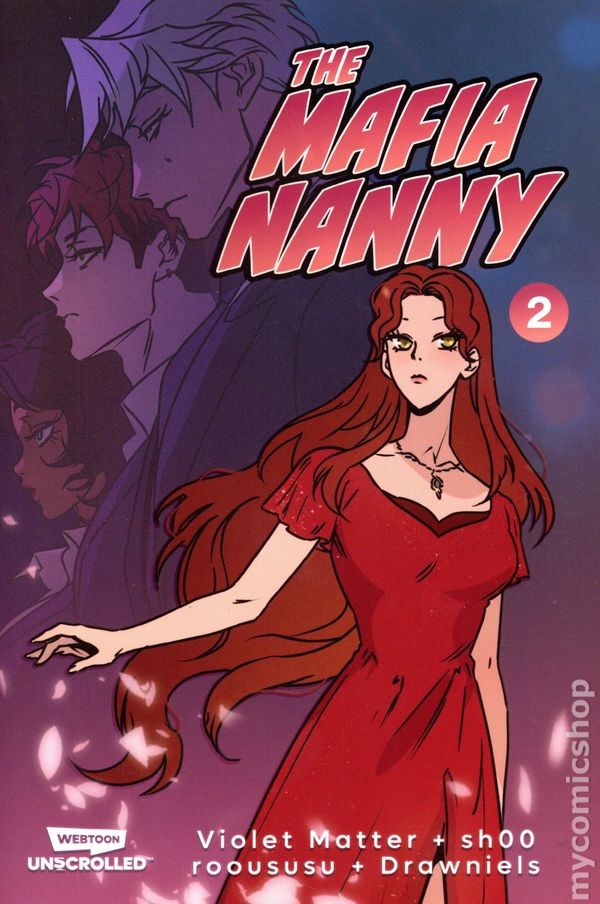 Mafia Nanny GN 2-1ST VF 2025 Immagine Stock