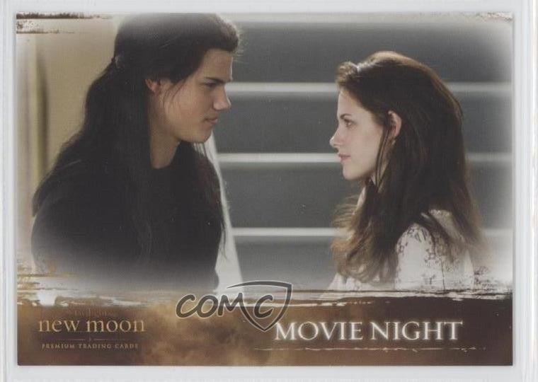 2009 NECA Twilight: New Moon Movie Night #50 0n6