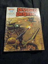 Battle Picture Library Regno Unito Fleetway 1240 Vintage Pocketbook Rivista Guerra Fumetti