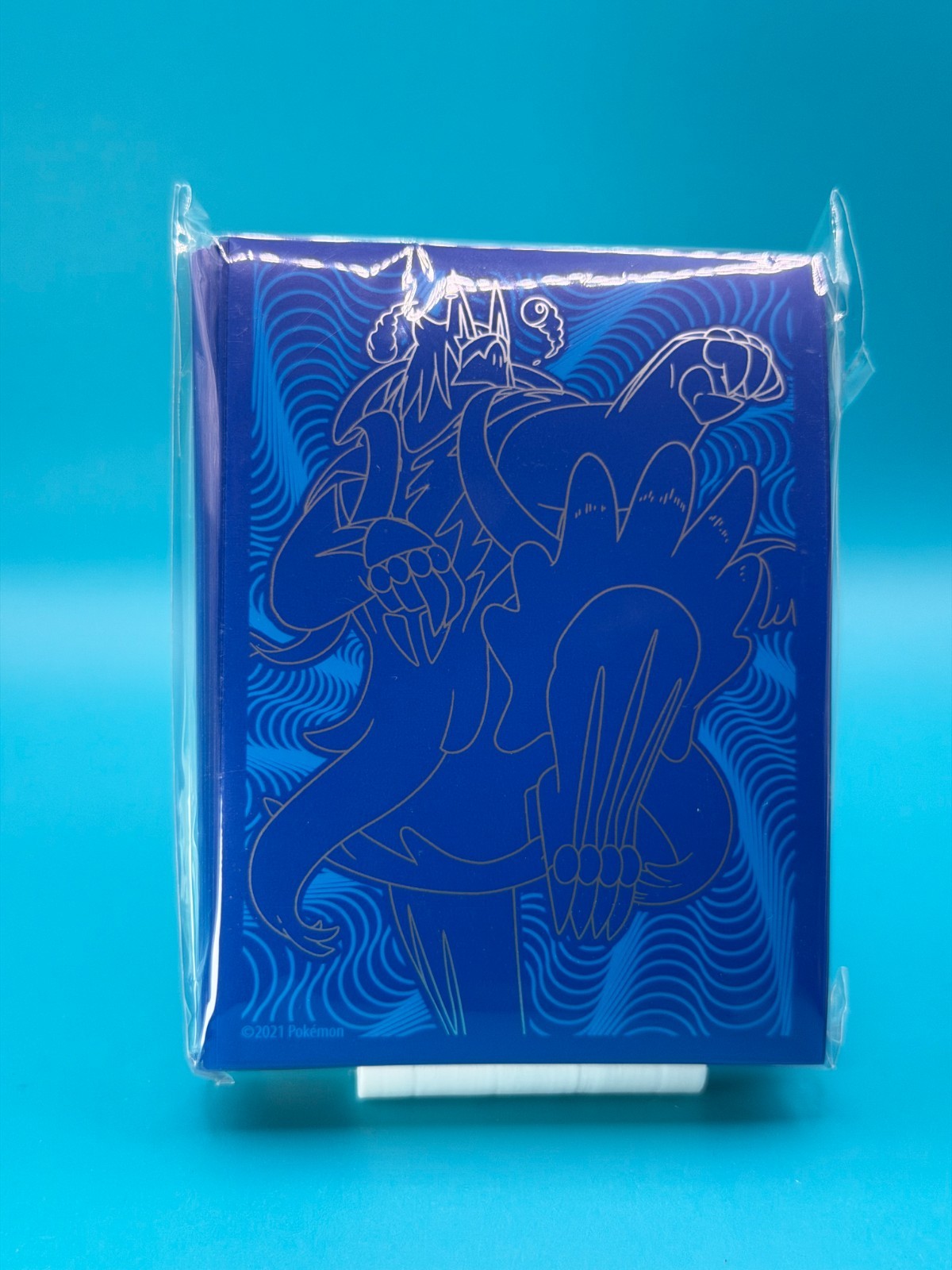 Pokemon Battle Styles ETB Rapid Strike Urshifu Card Sleeves (65ct) - New