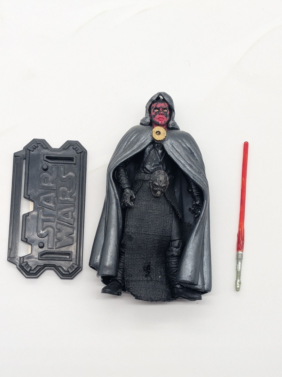 ⭐Guerre Stellari Personalizzate 3,75" - Darth Victon