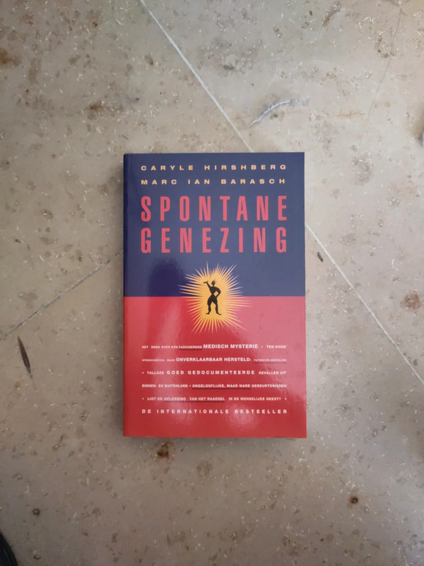 Spontane genezing