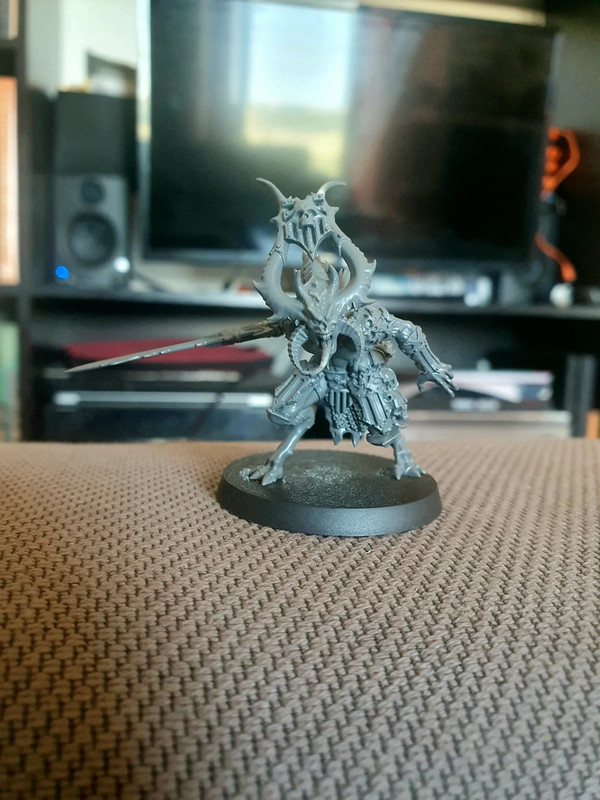 Blades of Khorne Bloodmaster Herald of Khorne