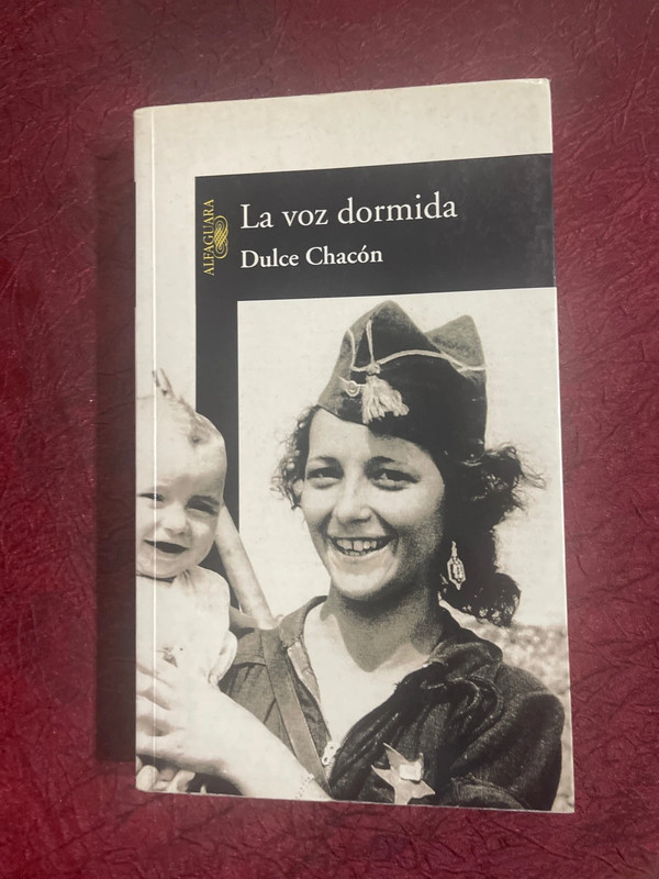 La voz dormida