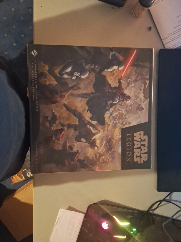 Star Wars Legion Core Set