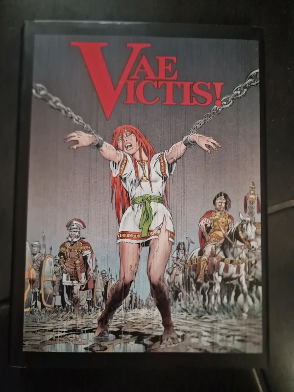Vae victis integrale III Tomes 11 à 15