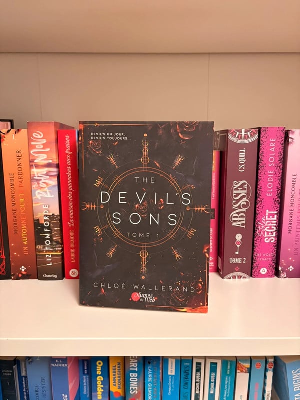 Devils Sons - T.1 - C.Wallerand