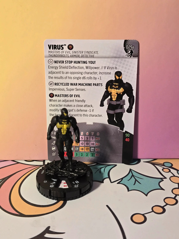 Heroclix
