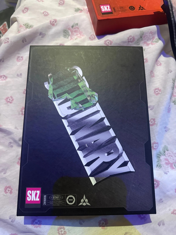 Album SKZ