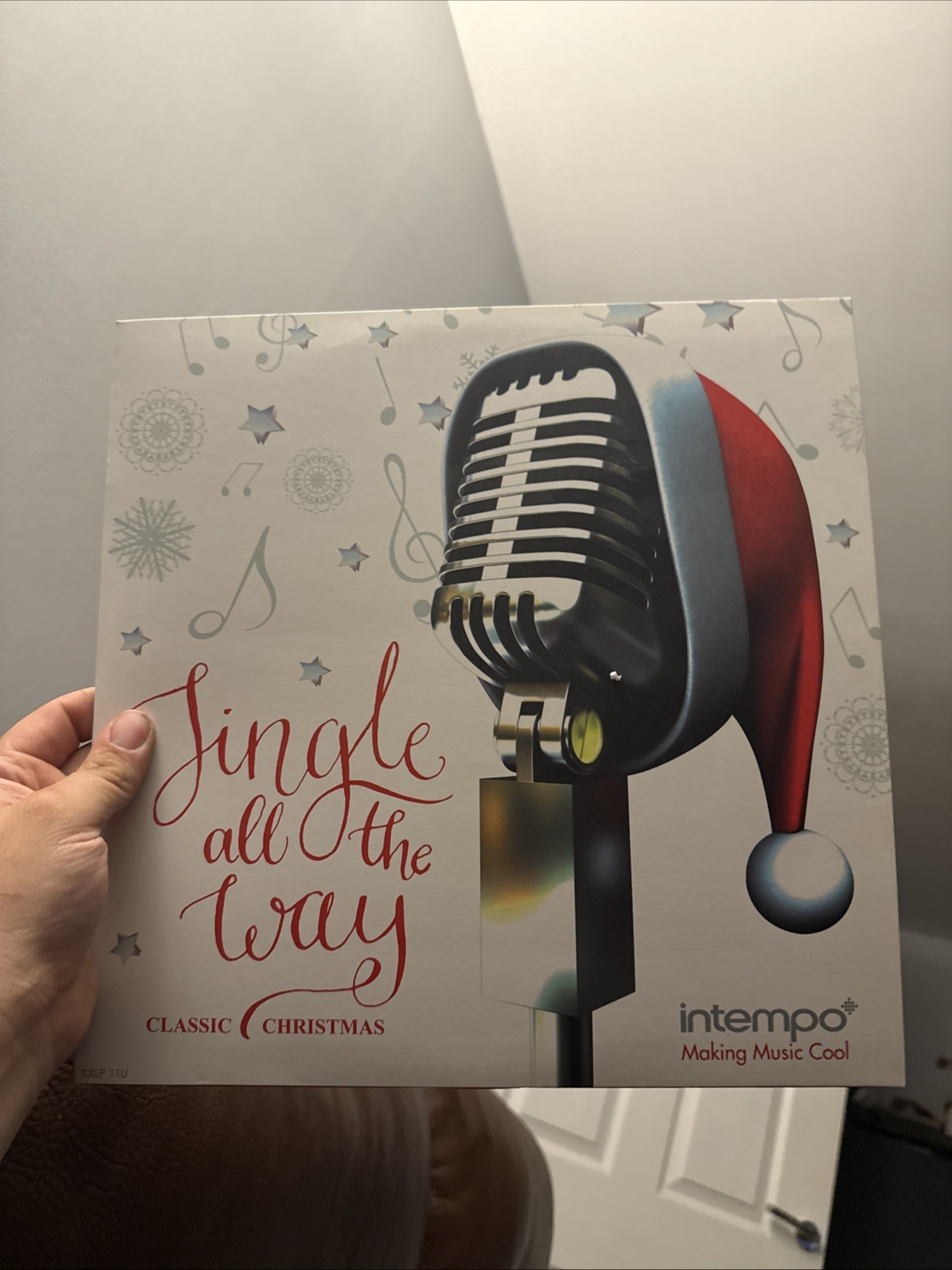 Jingle All The Way Classic Christmas Vinyl￼
