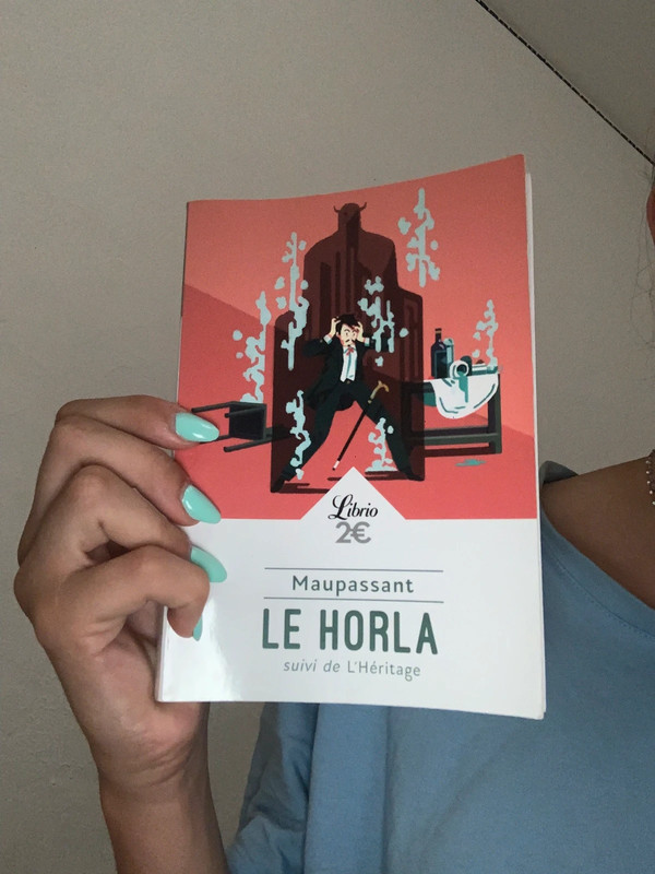Le Horla, Maupassant