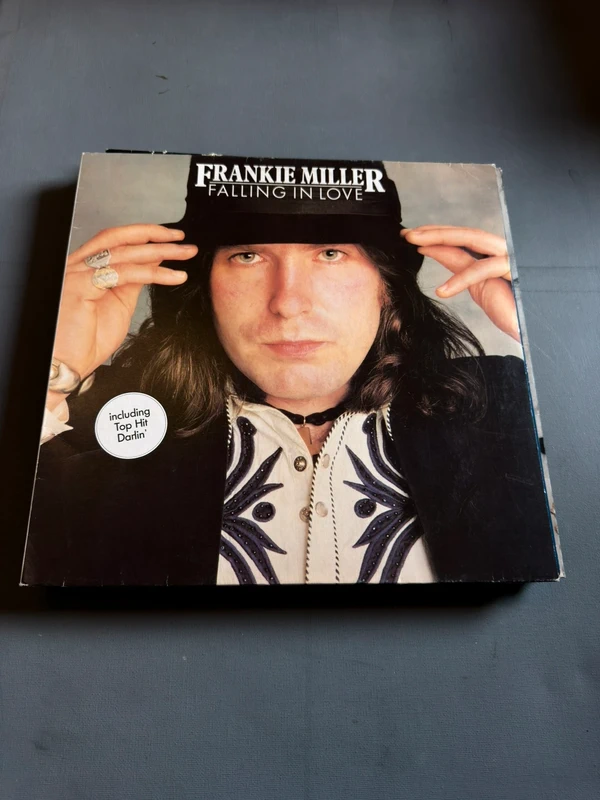 Frankie Miller Lp Vinyl Schallplatte