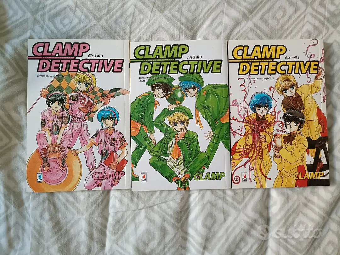 Manga, Reviste, Artbook, Portafoglio Calendar