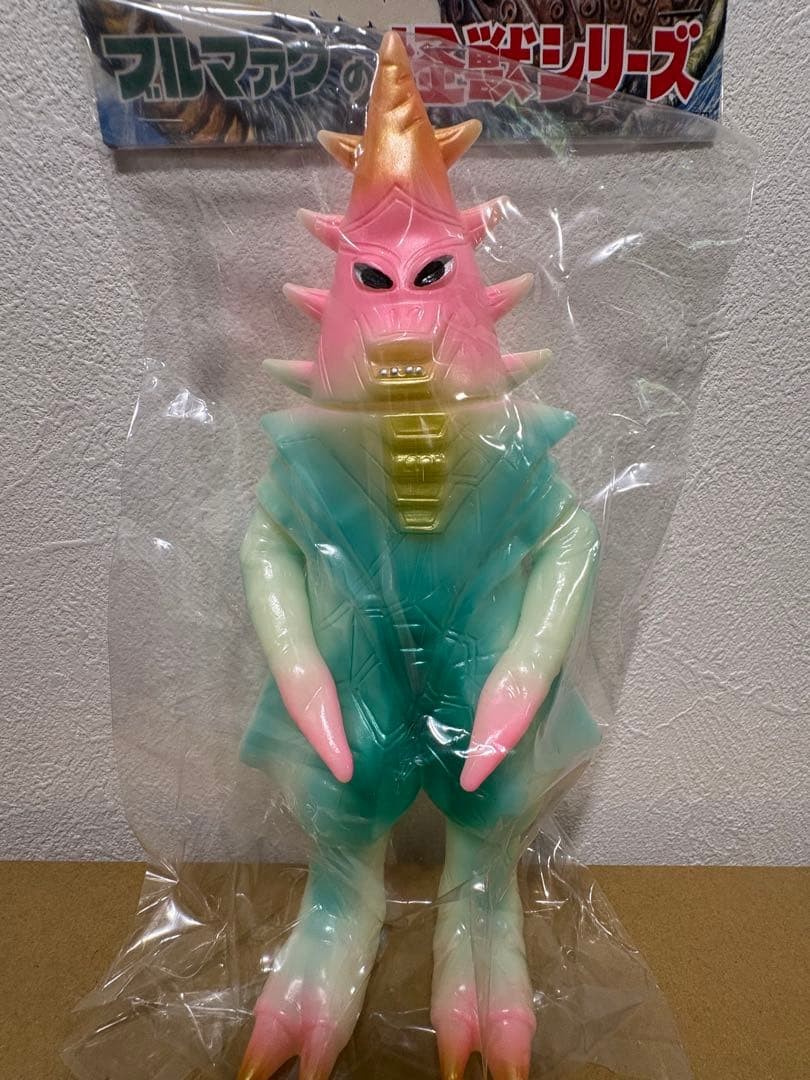 Dai Bullmark Exhibition Limited Sasahira GID Tre Tesori Sacri Sofubi 220