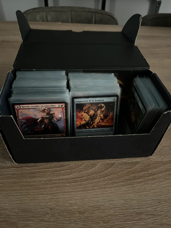 Lot carte magic