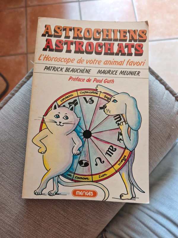 Astrochiens, astrochats l'horoscope de votre animal favori