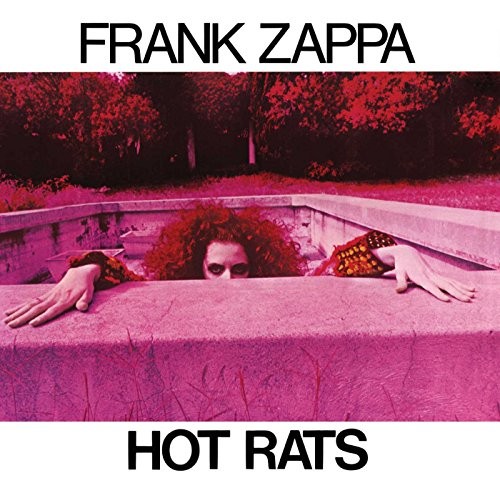 ZAPPA,FRANK Hot Rats [LP]