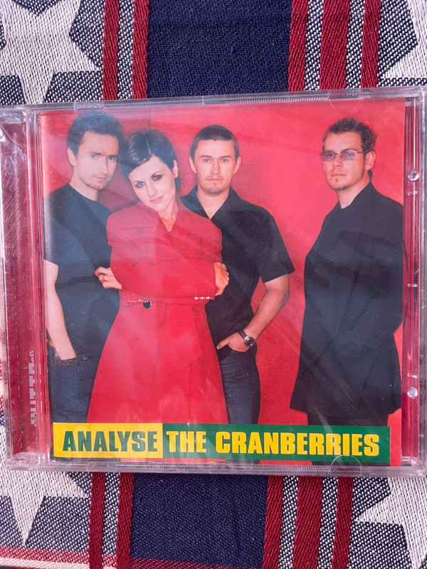 Cd The Cranberries “ Analyse “