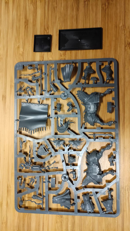 Warhammer Cathay Gate Masters of the Celestial Cities