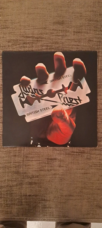 Judas priest , British steel