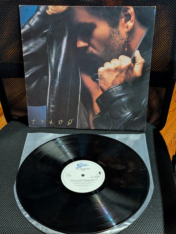 George Michael - Faith