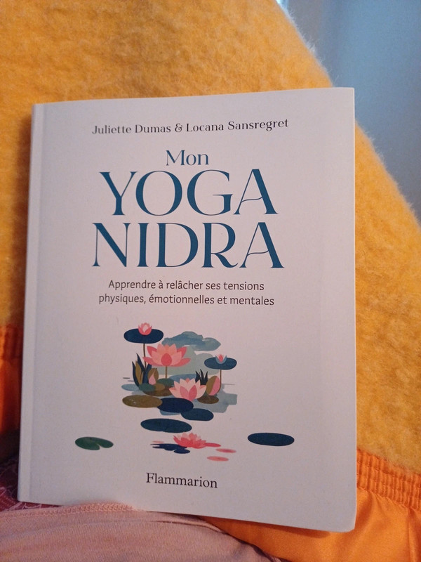 Mon yoga nidra