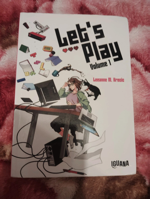 "Let's play 1"