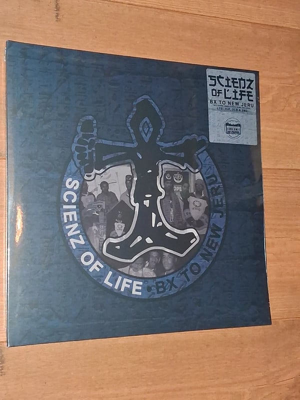 Scienz of life Vinyl