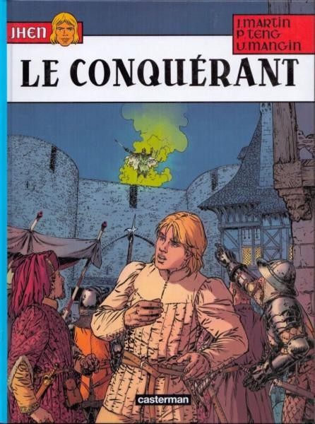 EO Jhen 18 Le conquérant (Teng) (Neuf)