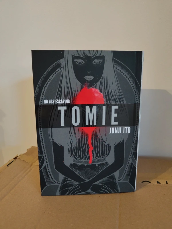 Tomie - Englisch