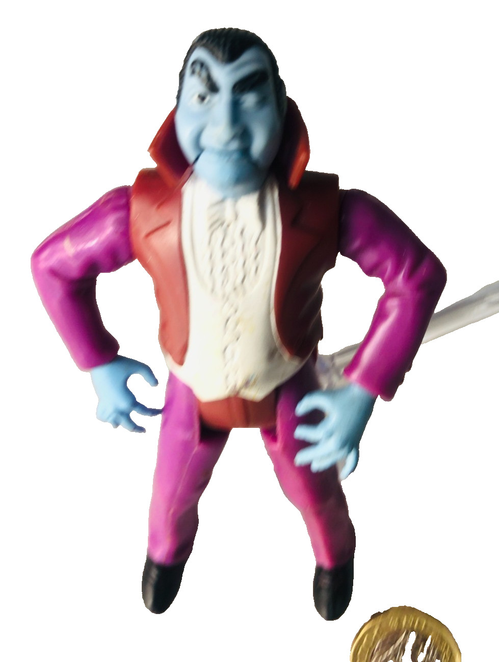 Action Figure Giocattolo Ghostbusters Vampiro Dracula Monster Ghost Vintage es