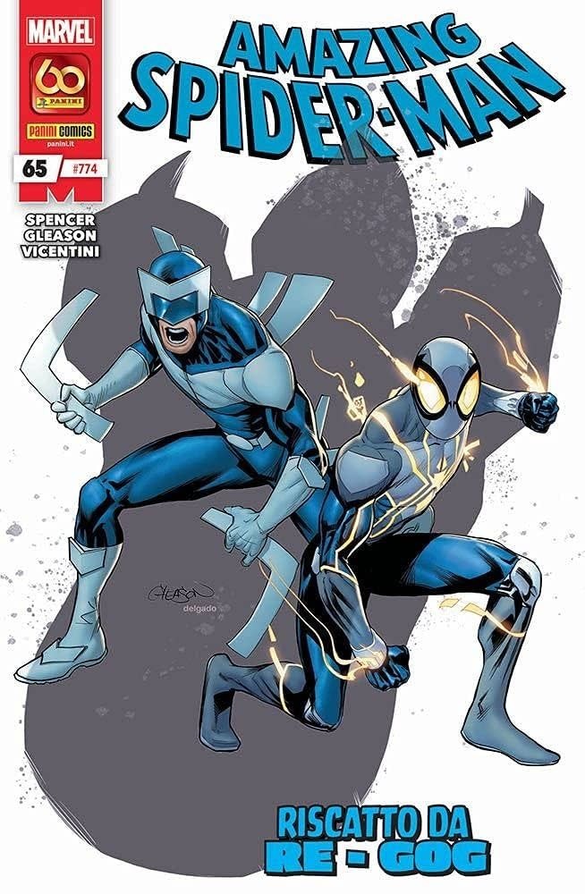 Amazing Spider-Man # 65 - L'Uomo Ragno # 774 - Panini Comics