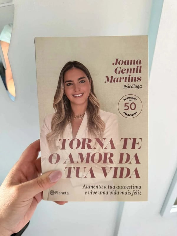 Livro Torna-te o amor da tua vida