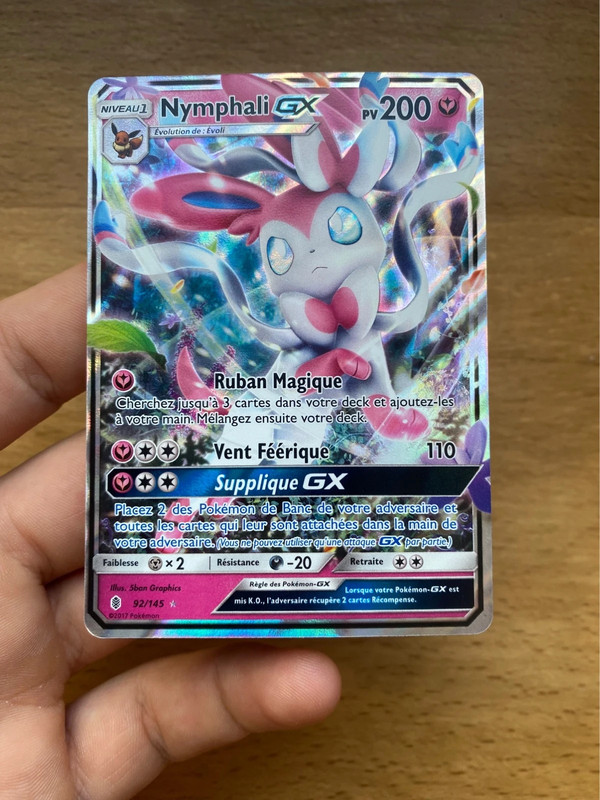 Nymphali gx gri92
