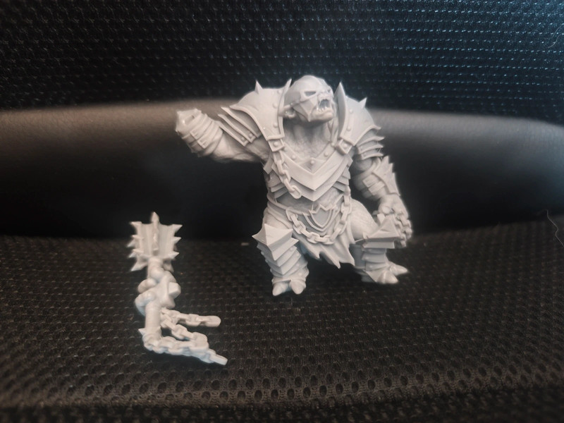 Figura troll 3D